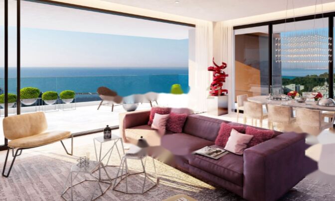 1 Bedroom Sea-Front Apartment For Sale in Limassol, Potamos Germasogeias