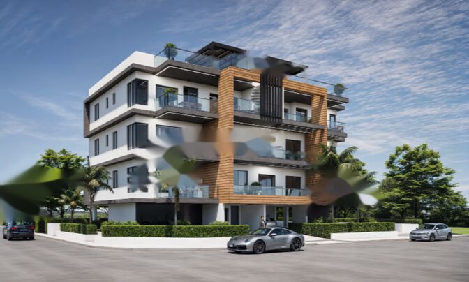 2 Bedroom Apartment For Sale in Kapsalos, Limassol