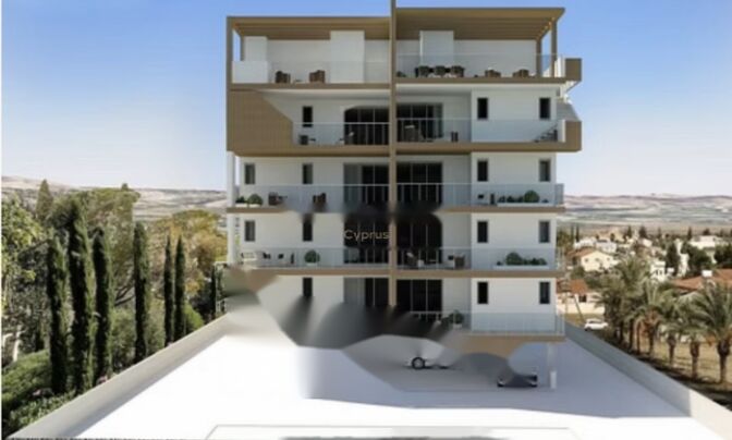 2 Bedroom Apartment for Sale in Kamares, Larnaca