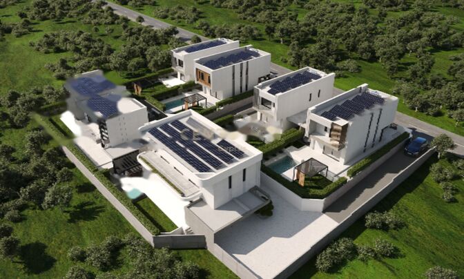 3 Bedroom Detached House For sale in Ypsonas, Limassol