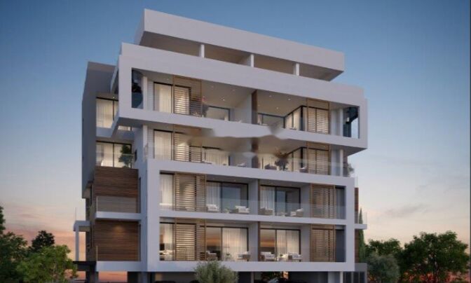 2 Bedroom Apartment For Sale in Germasogeia,Limassol