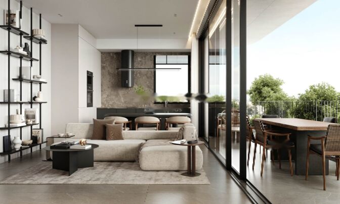 2 Bedroom Apartment for Sale in Katholiki , Limassol