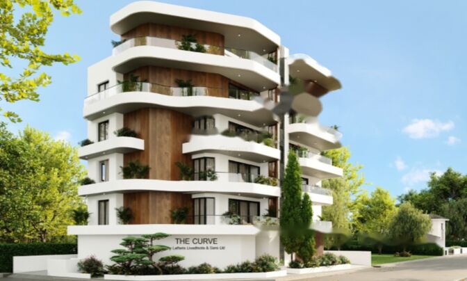 4 Bedrooms Apartment for Sale in Larnaca City