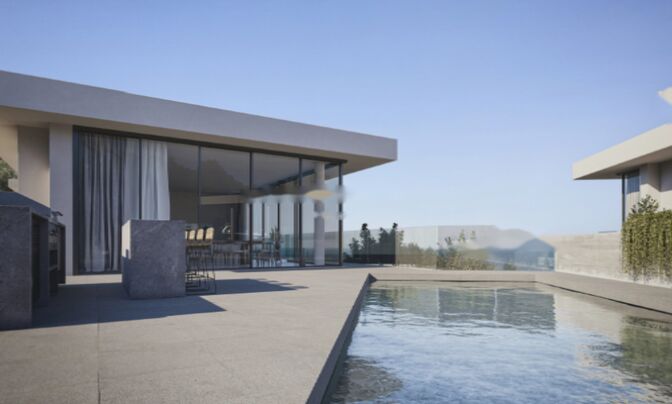 4 Bedroom Villa for Sale in Tremithousa, Pafos