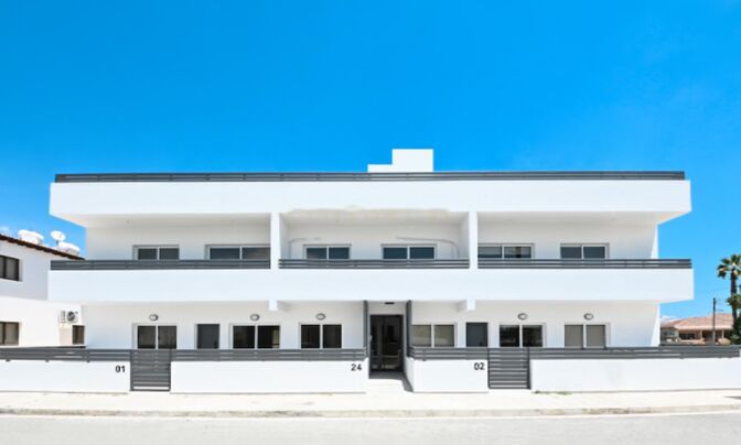 3 Bedrooms Apartment For sale in Leivadia, Larnaca