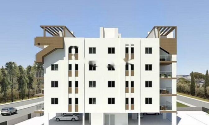 2 Bedroom Apartment for Sale in Kamares, Larnaca