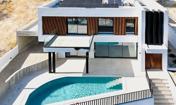 3 Bedroom Villa For sale in Germasogeia, Limassol