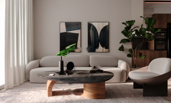 2 Bedroom Apartment For Sale in Egkomi,Nicosia