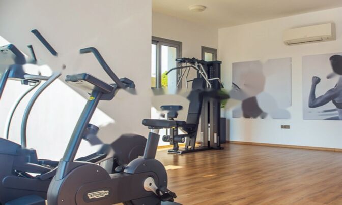 2 Bedroom Sea Front Apartment For Sale in Limassol, Agios Tychon