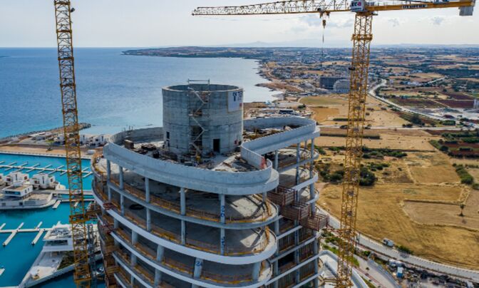 2 Bedroom Apartment for Sale in Ayia Napa, Famagusta