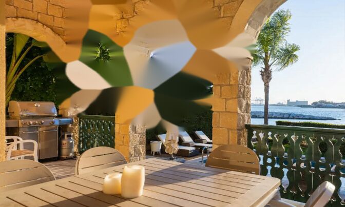 5 Bedroom Beachfront Villa for Sale in Limassol Marina