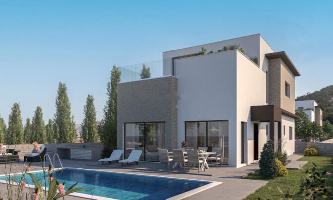 4 Bedroom Villa For sale in Pomos, Paphos