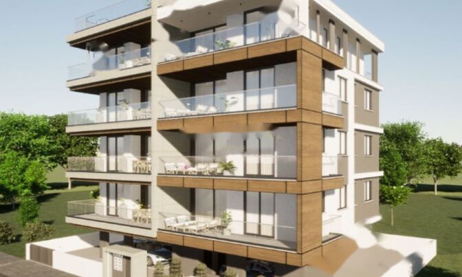 2 Bedroom Penthouse For sale, Agios Ioannis