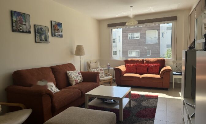 3 Bedroom Apartment For Sale in Germasogeia close to the sea