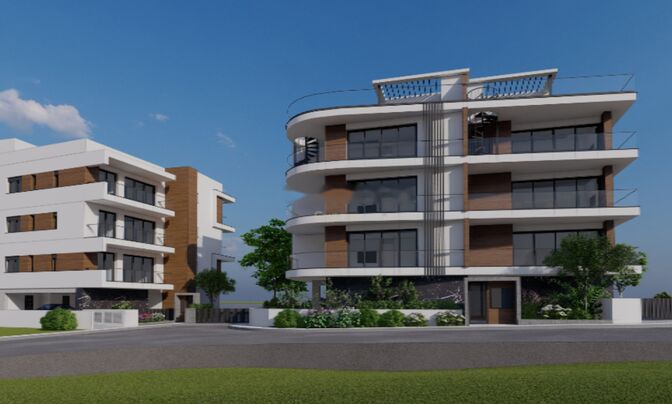 1 Bedroom Apartment For sale in Agios Athanasios, Limassol