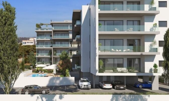 2 Bedroom Apartment for Sale in Limassol, Neapolis