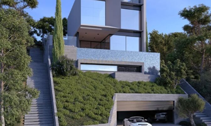 3 Bedroom Villa For Sale in Mouttagiaka , Limassol