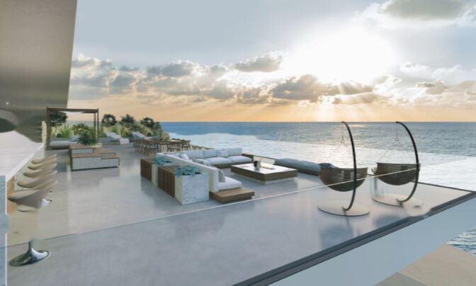 3 Bedroom Apartment For Sale in Pafos City