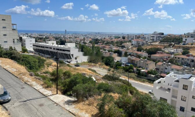 3 Bedroom Penthouse For Sale in Panthea, Limassol