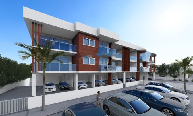 2 Bedrooms Apartment For sale in Larnaca