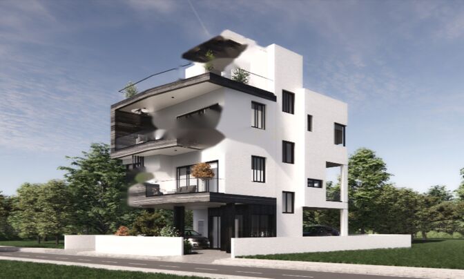 1 Bedroom Apartment For Sale in Leivadia