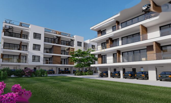 2 Bedroom Apartment For sale in Agios Athanasios, Limassol
