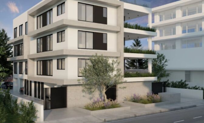 3 Bedroom Apartment For sale in Germasogeia