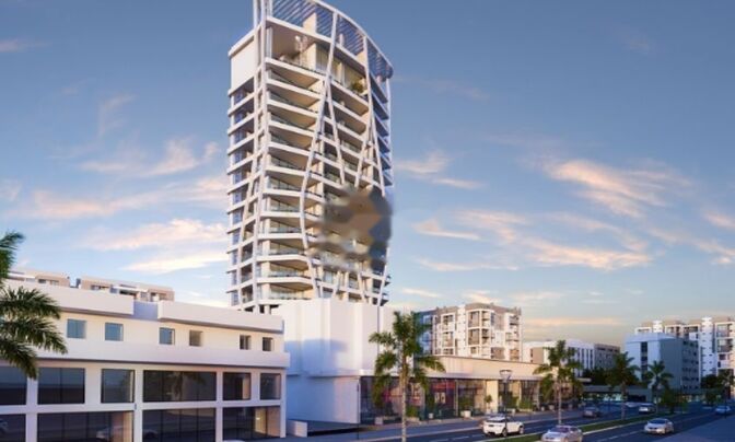 4 Bedrooms Penthouse For Sale in Germasogeia, Limassol