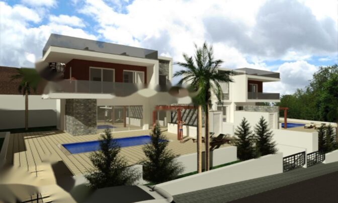 4 Bedroom House for Sale in Limassol, Pareklisia