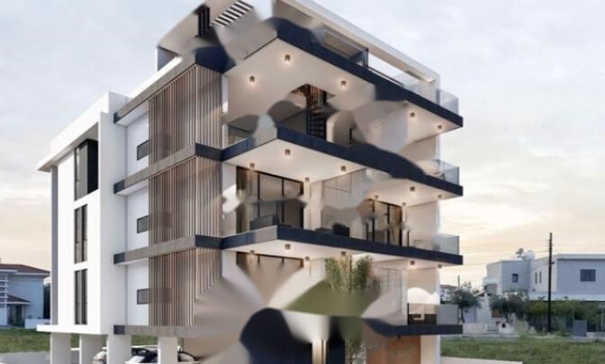 3 Bedroom Apartment for Sale in Strovolos, Nicosia.