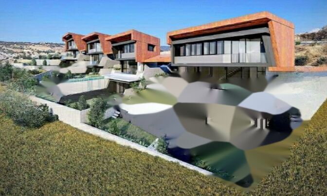 4 Bedroom Villa For Sale in Parekklisia, Limassol