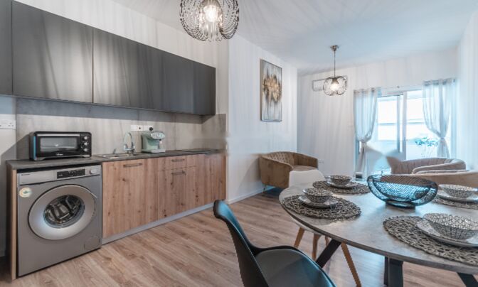 3 One Bedroom Apartments For Sale in Petrou Kai Pavlou, Limassol