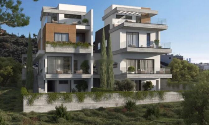 4 Bedroom 3 Level House For Sale In Agios Athanasios, Limassol