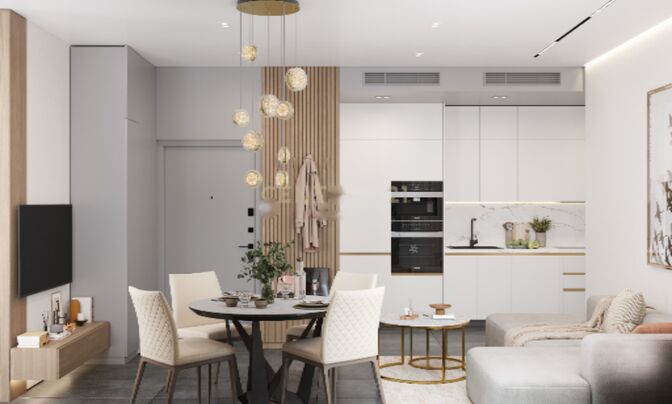 2 bedroom Apartment For sale in Omirou street, Limassol