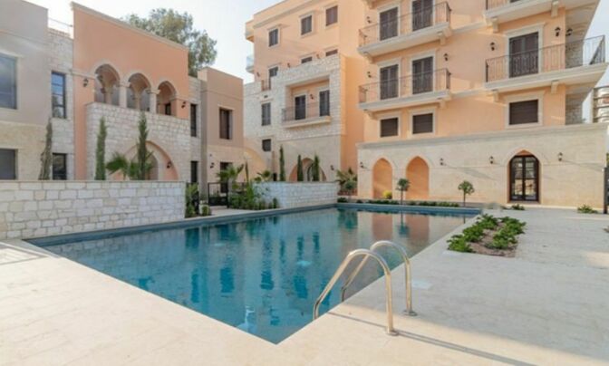 3 Bedroom Apartment in Limassol, Potamos Germasogeias