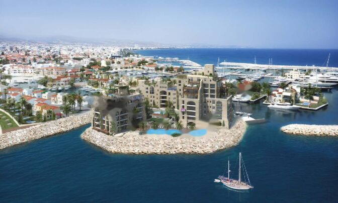 4 Bedroom Apartment For sale in Limassol City