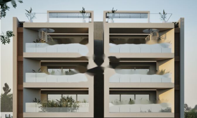 2 Bedroom Apartment For Sale in Aradipou,Larnaca