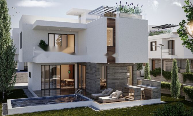 3 Bedroom Villa For sale in Konia