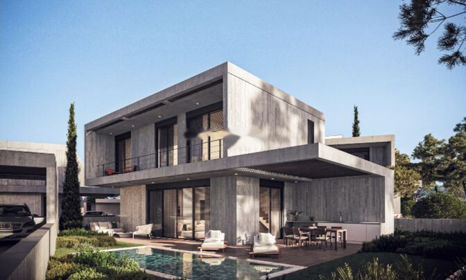 3 Bedrooms Villa For sale in Paphos