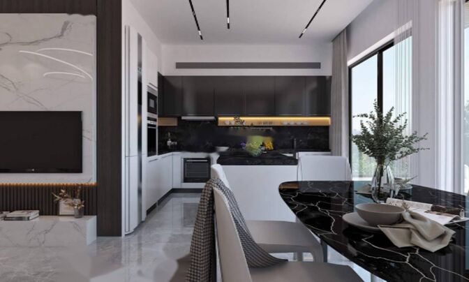 2 Bedrooms Apartment For sale in Germasogeia, Limassol