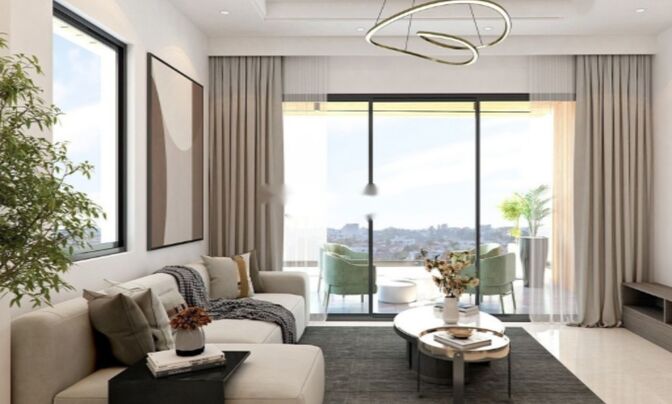 2 Bedroom Apartment For Sale In Agios Nikolaos, Limassol