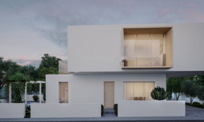 4 Bedroom Villa For Sale in Chlorakas