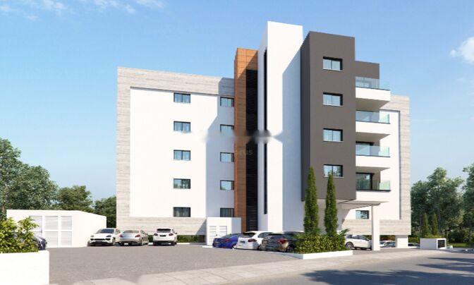 2 Bedroom Apartment For Sale in Apostolon Andreas, Limassol