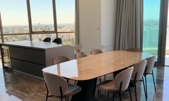 3 Bedroom Iconic View Apartment for Sale in Nicosia, City Centre