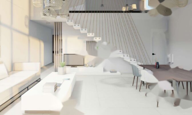 2 Bedroom Penthouse Apartment For Sale in Agios Athanasios, Limassol