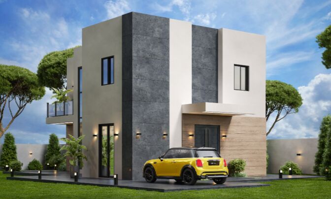 3 Bedroom House for Sale in Moni, Limassol