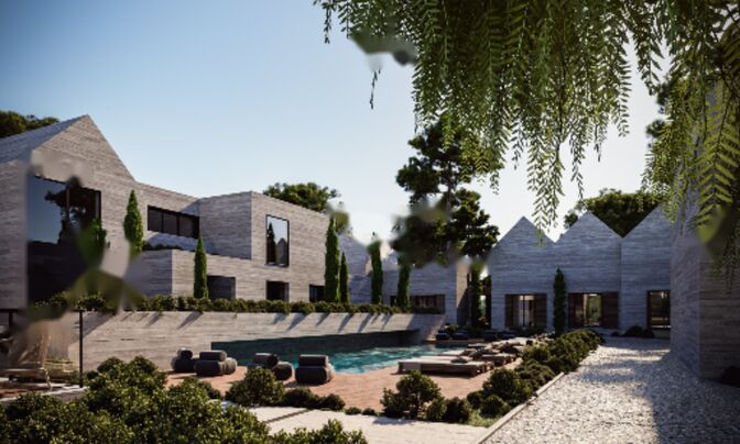 2 Bedrooms Villa For sale in Geroskipou, Paphos