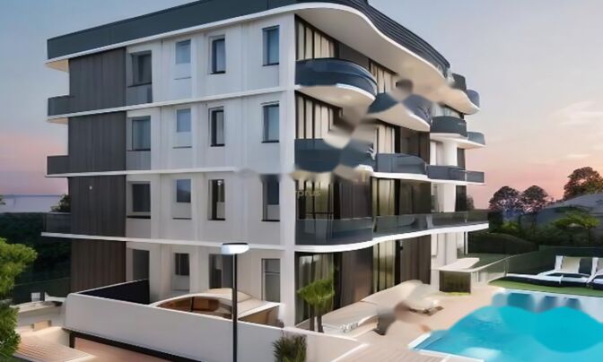 2 Bedroom Apartment For Sale in Moutallos , Pafos City
