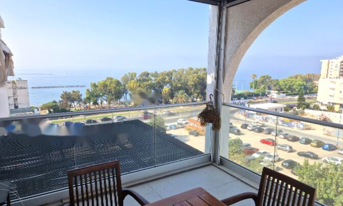 3 Bedroom Seaview Penthouse For Sale in Agios Tychonas, Limassol