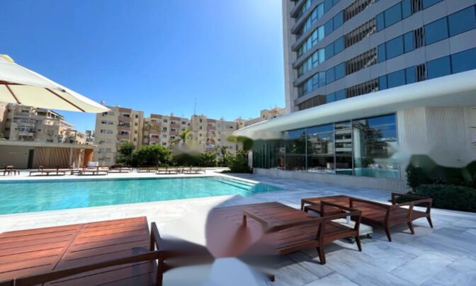 Exclusive 3 Bedroom Seaview Apartment For Sale in Neapolis, Limassol